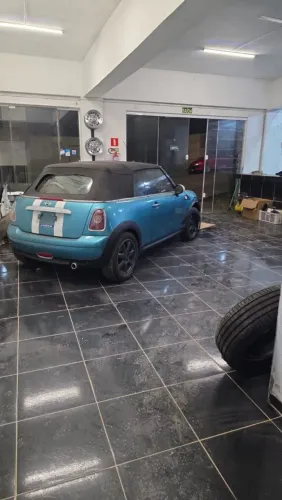 Peças Lataria original MINI COOPER MECÂNICA MÓDULO ACABAMENTO