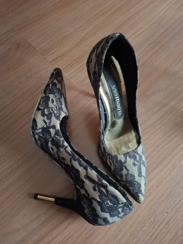 Sapato Via Marte NOVO