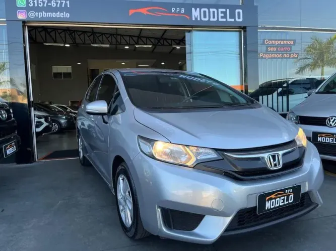 Honda Fit LX 1.5 Flexone 16V 5P Aut. 2015