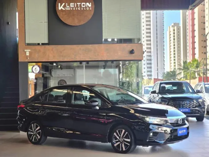 Honda City Sedan Touring 1.5 Flex 16V 4P Aut. 2023