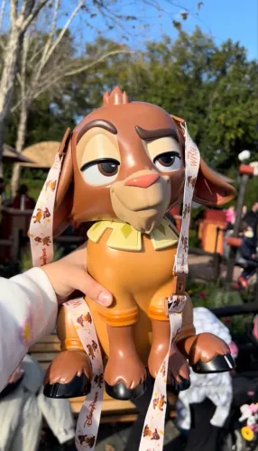DISNEY PARKS Balde pipoca Valentino Disney Wish 