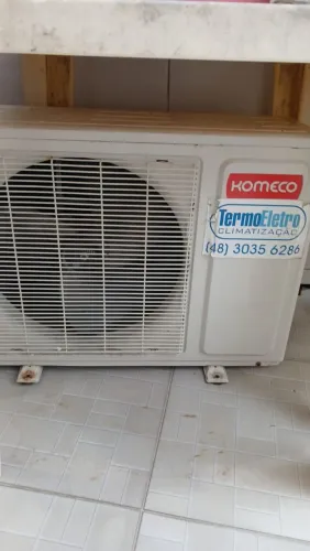Vendo ar condicionado