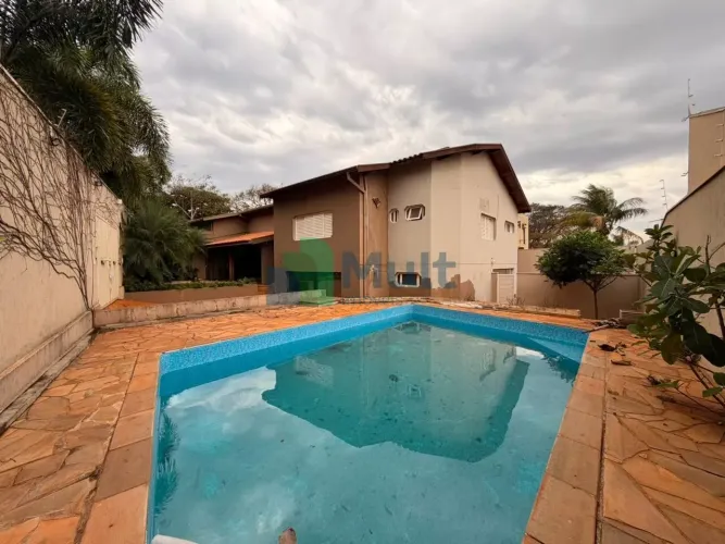 Casa residencial/comercial para Locação 4 banheiros 2 Quartos - 303,10 m² Bairro Ribeir