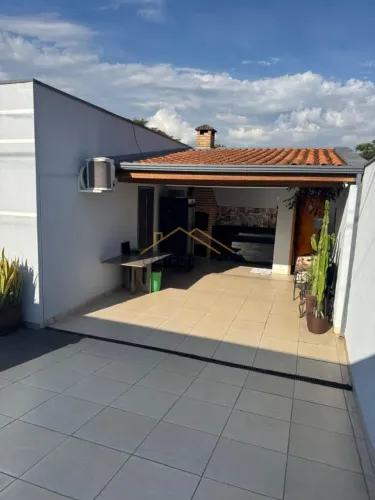 Casa à venda em Americana, Vila Bertini, com 1 suíte, com 85.14 m²
