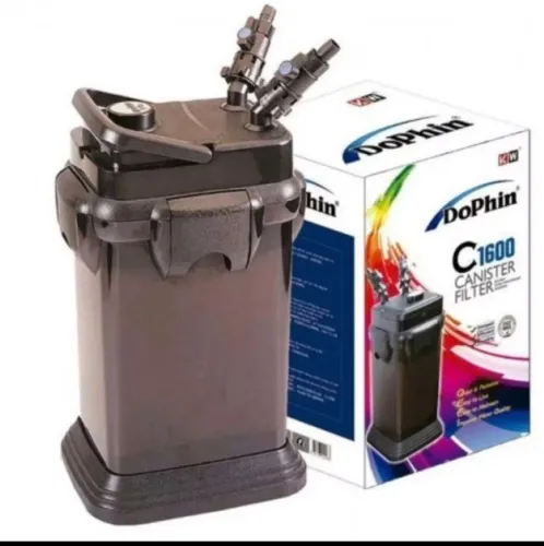 Canister DoPhin C500