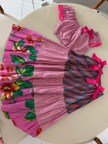 Conjunto junino