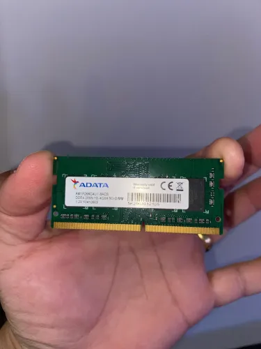 Memória DDR4 4GB Notebook - ADATA 2666mhz