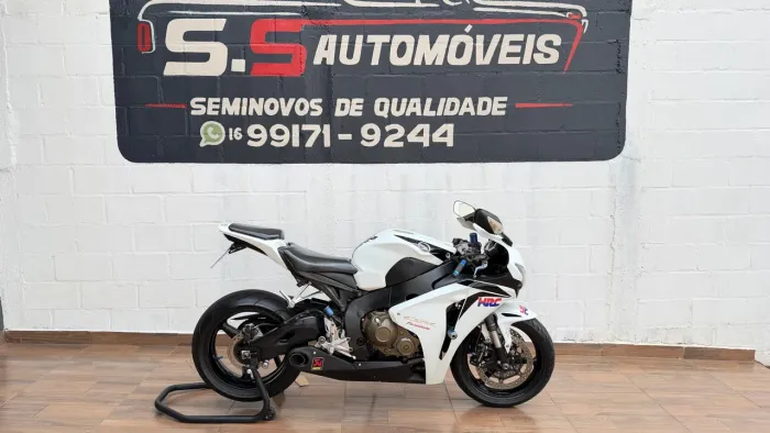 Honda CBR 1000RR Fireblade 2008 - 34.000 km