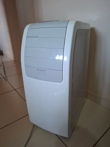 Ar condicionado portátil eletrolux