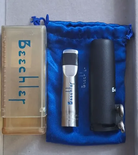 Boquilha Soprano Beechler Custom Bellite #7
