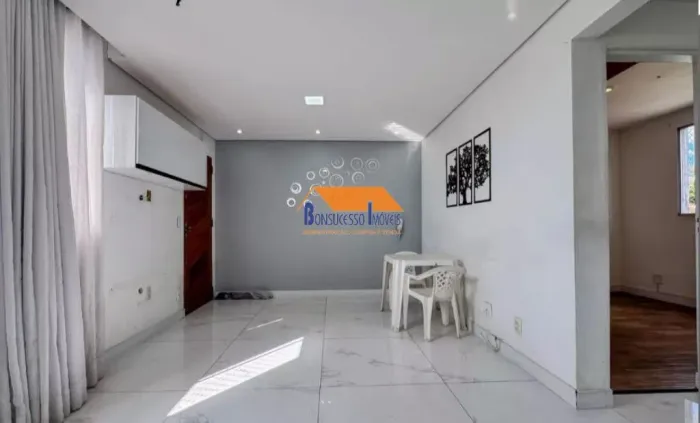 apartamento de 2 quartos, Bairro São Francisco em Belo Horizonte