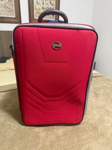 Mala de viagem média