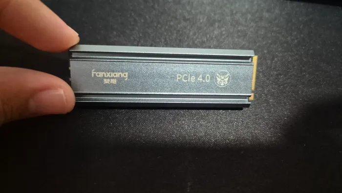 SSD Faxiang 512GB Pci 4.0 Gen4