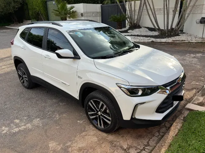 Chevrolet Tracker LT 1.0 Turbo 12V Flex AUT 2025