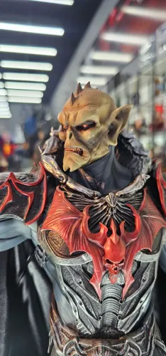 Hordak Legends Maquette Tweeterhead 1/5