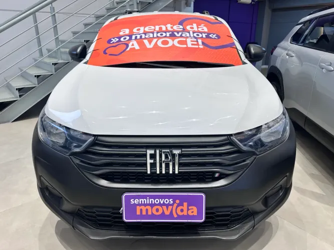 Fiat Strada Endurance 1.4 Flex 8V CS Plus 2023
