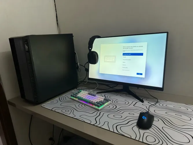 Pc gamer completo