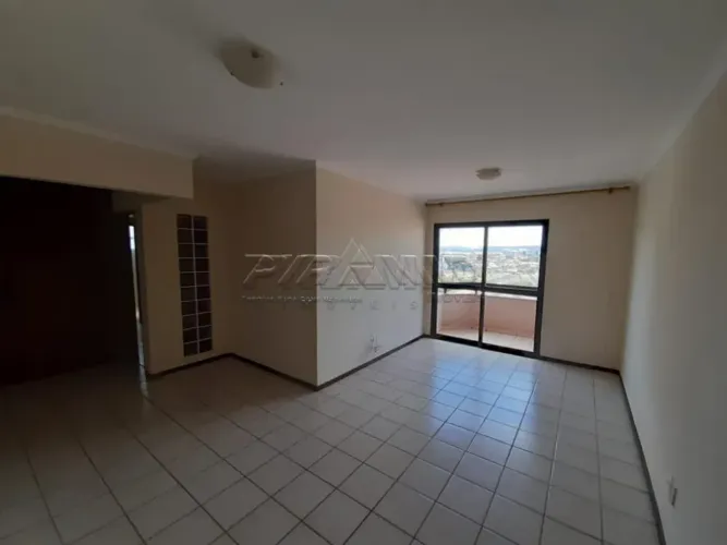 Apartamento padrão no Bairro Santa Cruz do José Jacques, Zona Sul de Ribeirão Preto/SP.