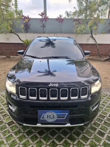 Jeep Compass Limited 2.0 4X2 Flex 16V Aut. 2021