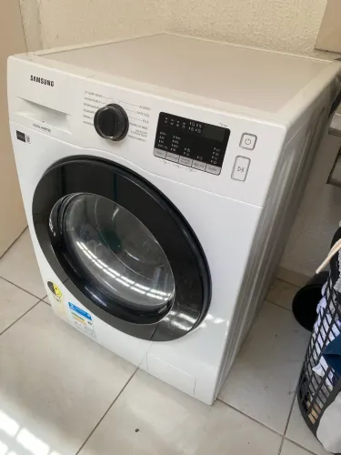 Lava e Seca Samsung Digital Inverter Branca 11Kg