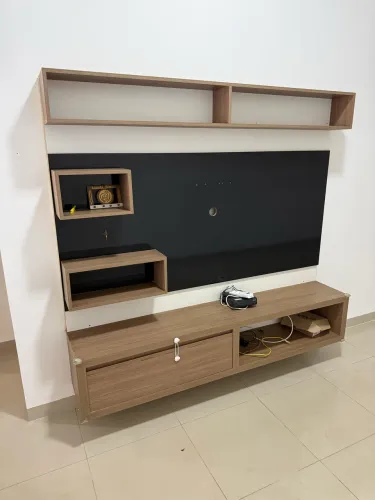 Rack de tv em Mdf bom estado