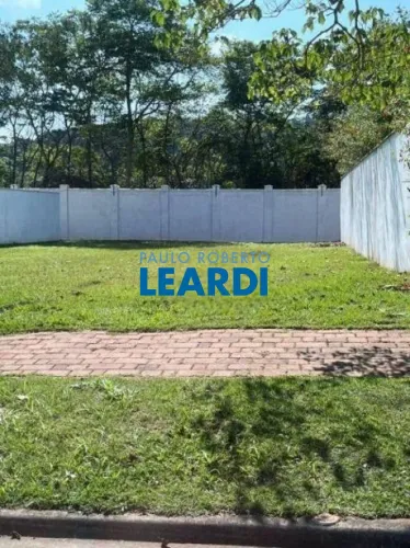 TERRENO EM CONDOMÍNIO - ALPHAVILLE - SP