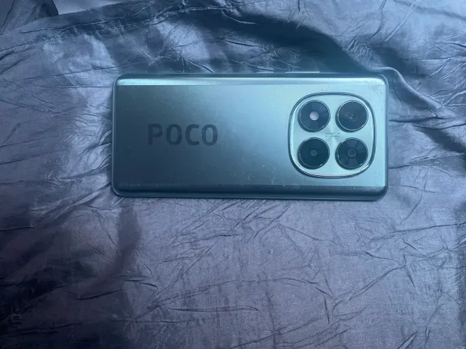 Poco X7 256gb verde 
