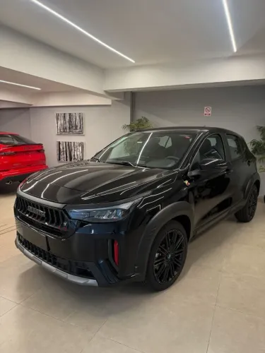 Fiat Pulse Abarth 1.3 Turbo 16V Flex Aut. 2026