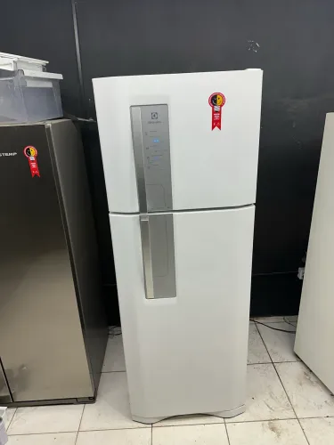 Geladeira Electrolux seminova 459l | entrega grátis 