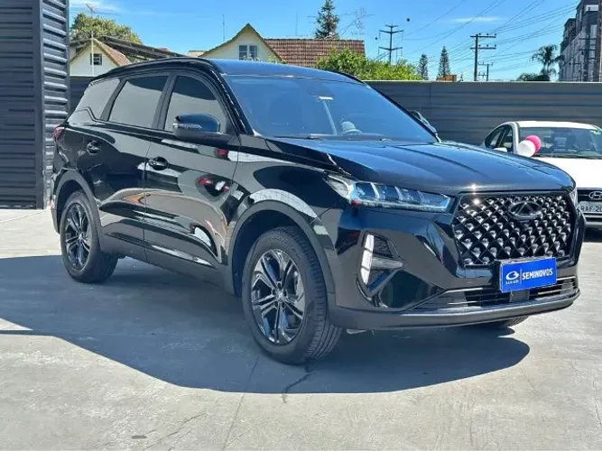 Chery Tiggo 7 Sport 1.5 Turbo Flex 16V Aut. 2025