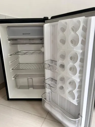 FRIGOBAR BRASTEMP COMPACTO 120 127 V 60 Hz