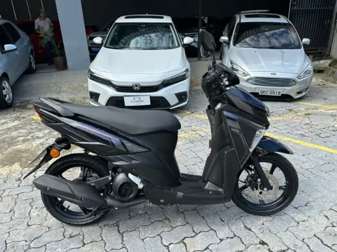 YAMAHA NEO 125 CILINDRADA - MODELO 2025