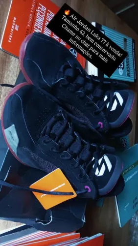 Air Jordan Luka 77