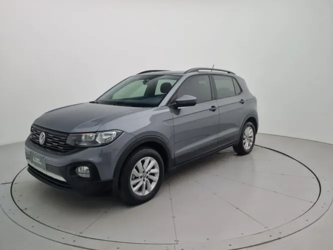 Volkswagen T-Cross 1.0 TSI Flex 12V 5P Aut. 2023