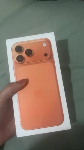 iPhone 17 pro novo lacrado