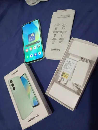 Galaxy A16