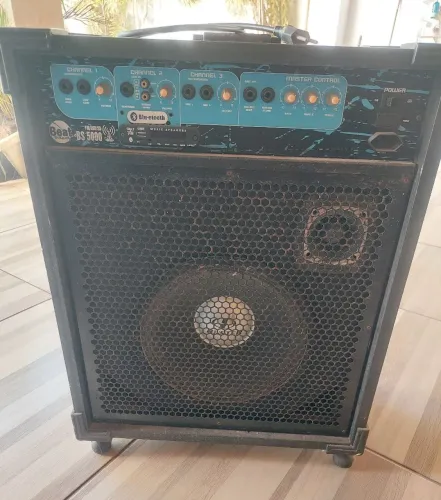 Caixa de som Beat Sound BS 5000
