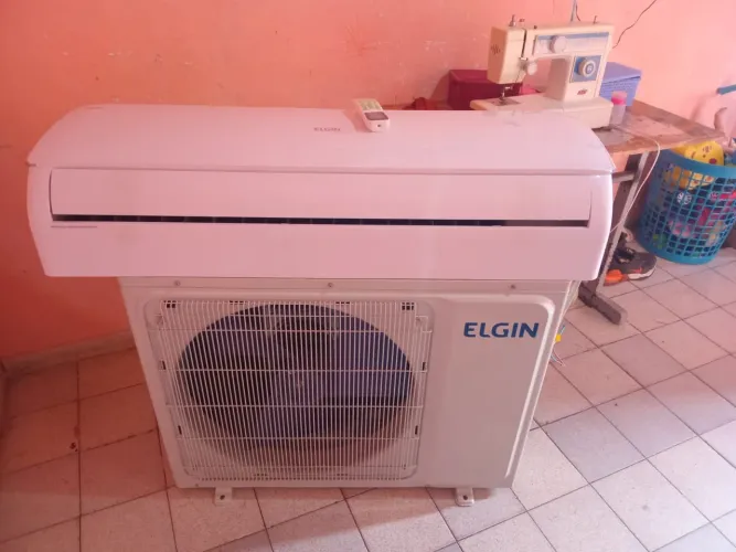 Ar-condicionado 30 Mil BTUS