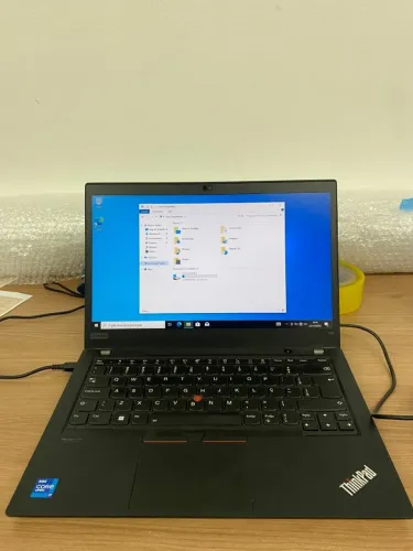NOTEBOOK THINKPAD I7 11 GEN 24 GB RAM
