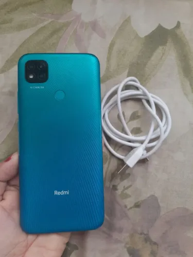 CELULAR REDMIR 9C 64 GIGA TODO BOM