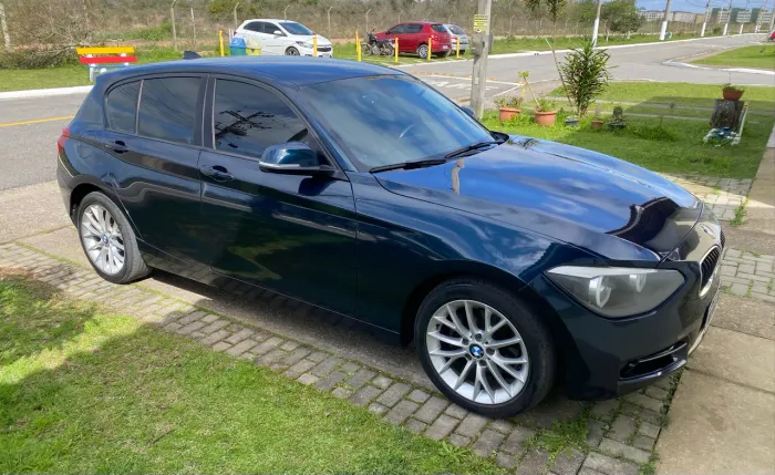 BMW 118IA / Urban/sport 1.6 TB 16V 170cv 5P 2012