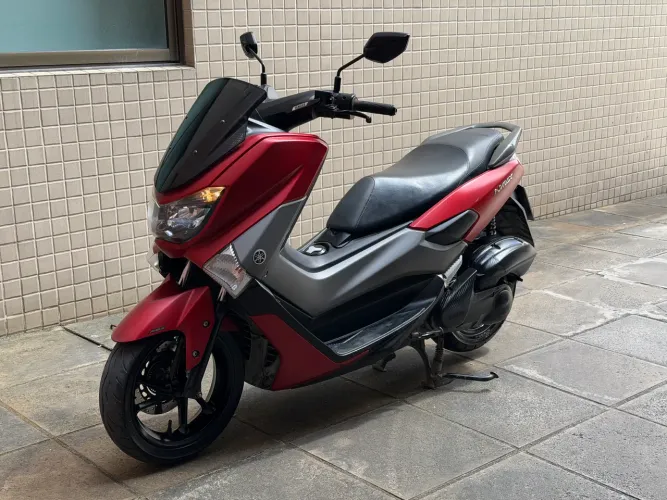 Yamaha nmax 160 2018 unico dono