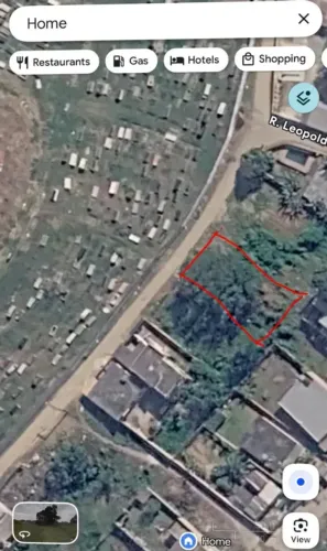 Terreno de 360 m² em Magé - Jardim Nossa Senhora da Piedade