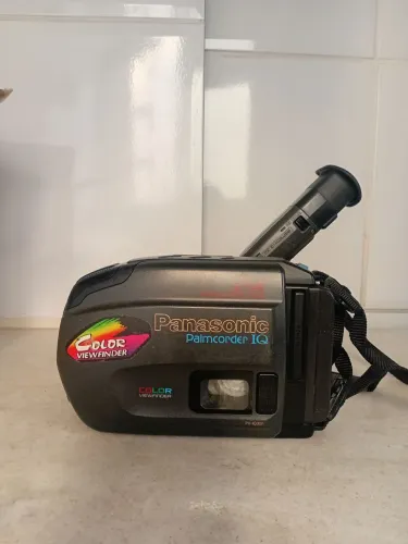 Filmadora Panasonic Palmcoder IQ