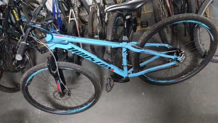 Bicicleta
