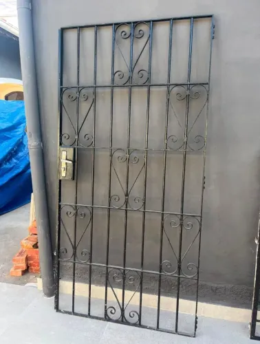 Portão de Ferro