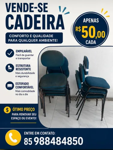 Cadeira de escritório