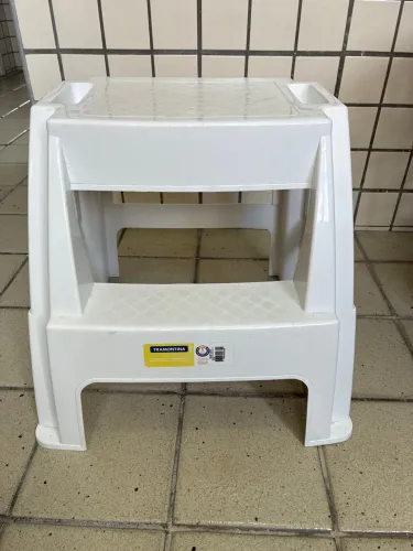 BANQUETA ESCADA TRAMONTINA