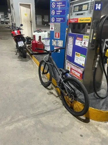 Vende-se bicicleta tuf 25 aro 26 marca vikings ,