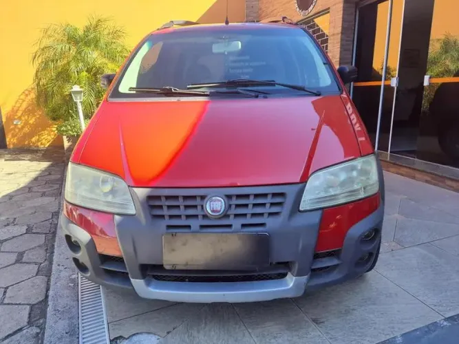 Fiat Idea A.ext./a..ext.loc.dual. 1.8 Flex 5P 2010